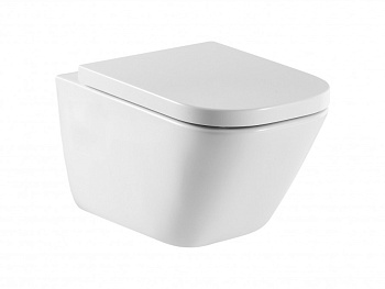 Gap Чаша подвесная 540, Rimless ROCA