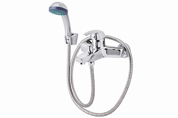 Смеситель для ванны с душем ПРОФСАН ПСМ-837-037 ProfECO тип См-ВОРНШлА