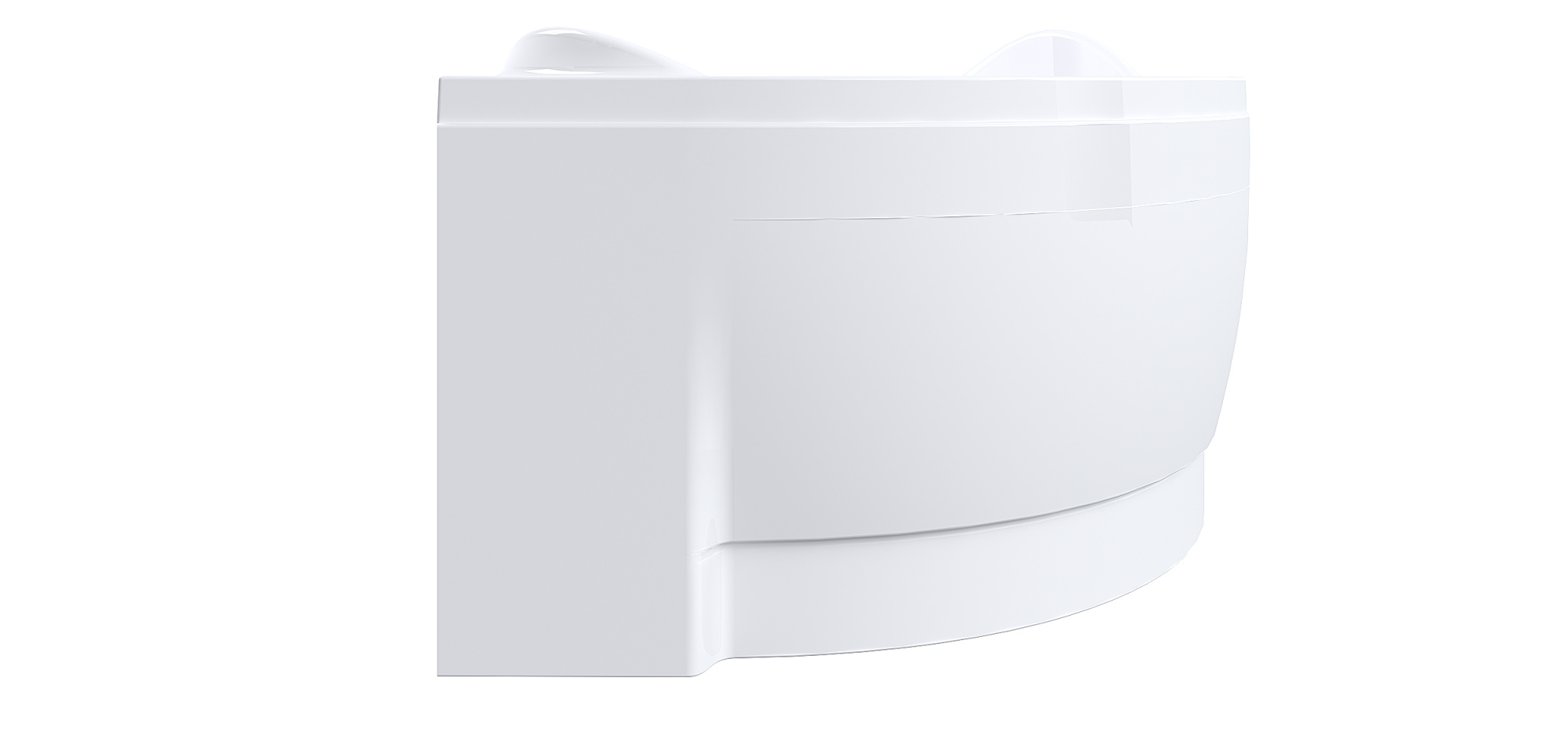 Экран для ванны фронтальный ALEX BAITLER PFR17R для ванны RITSA 170 правая