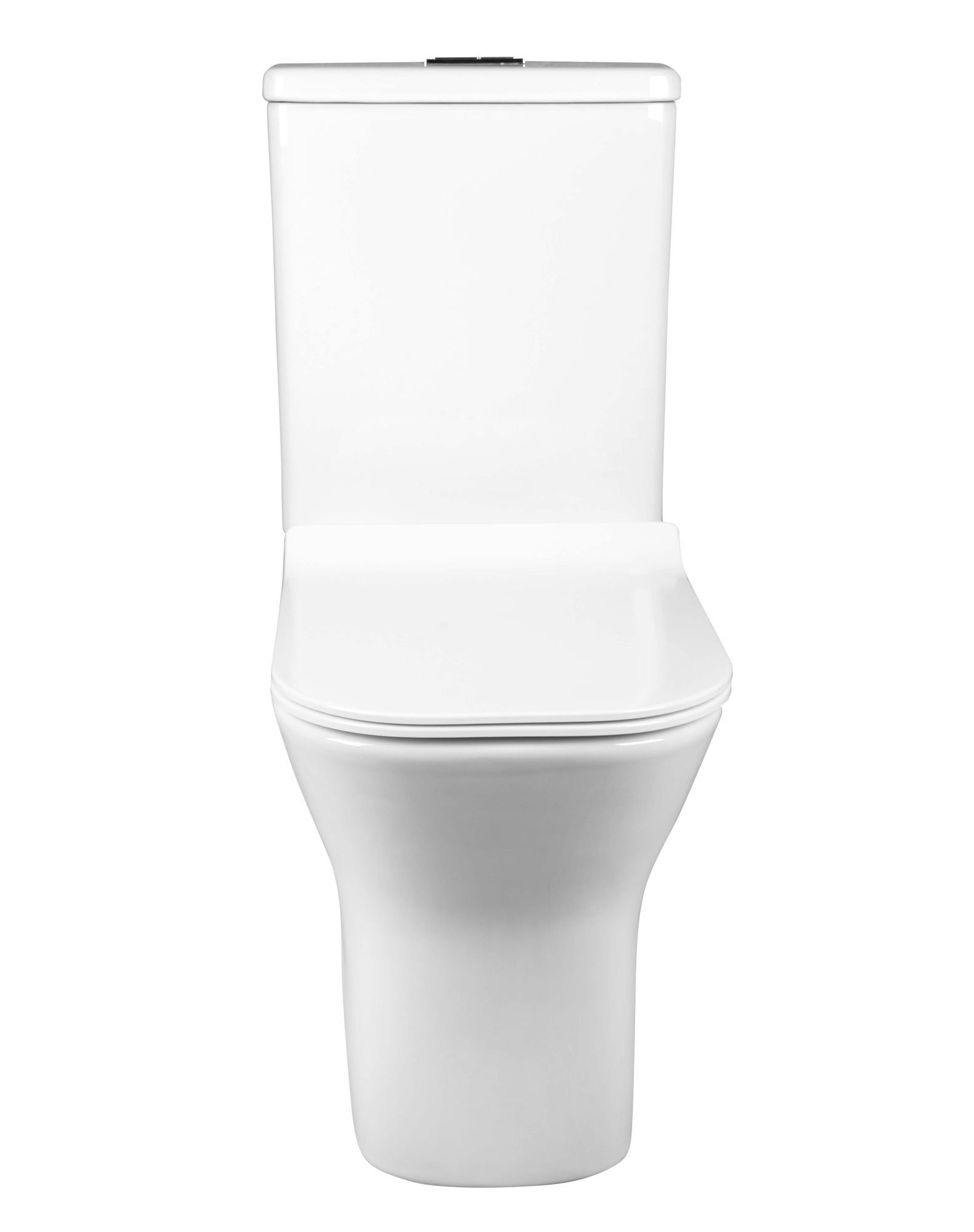 Унитаз-компакт TOKITO TATSUMAKI AIKO белый (TOK-TATSUMAKI-AISQ)