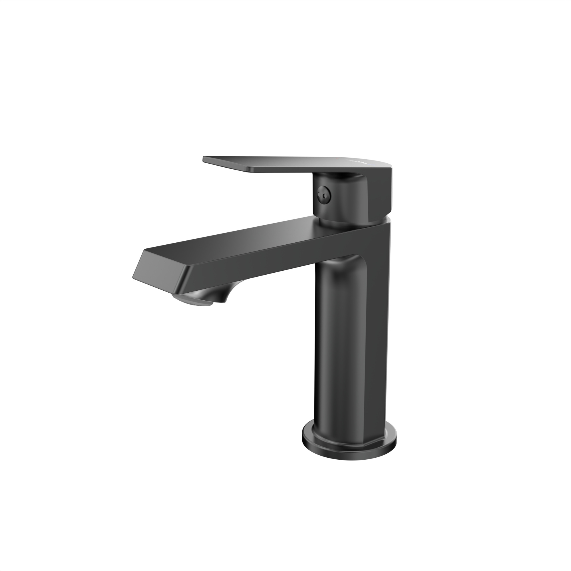 Смеситель для раковины TOKITO AMA черный (TOK-AMA-1011BL)