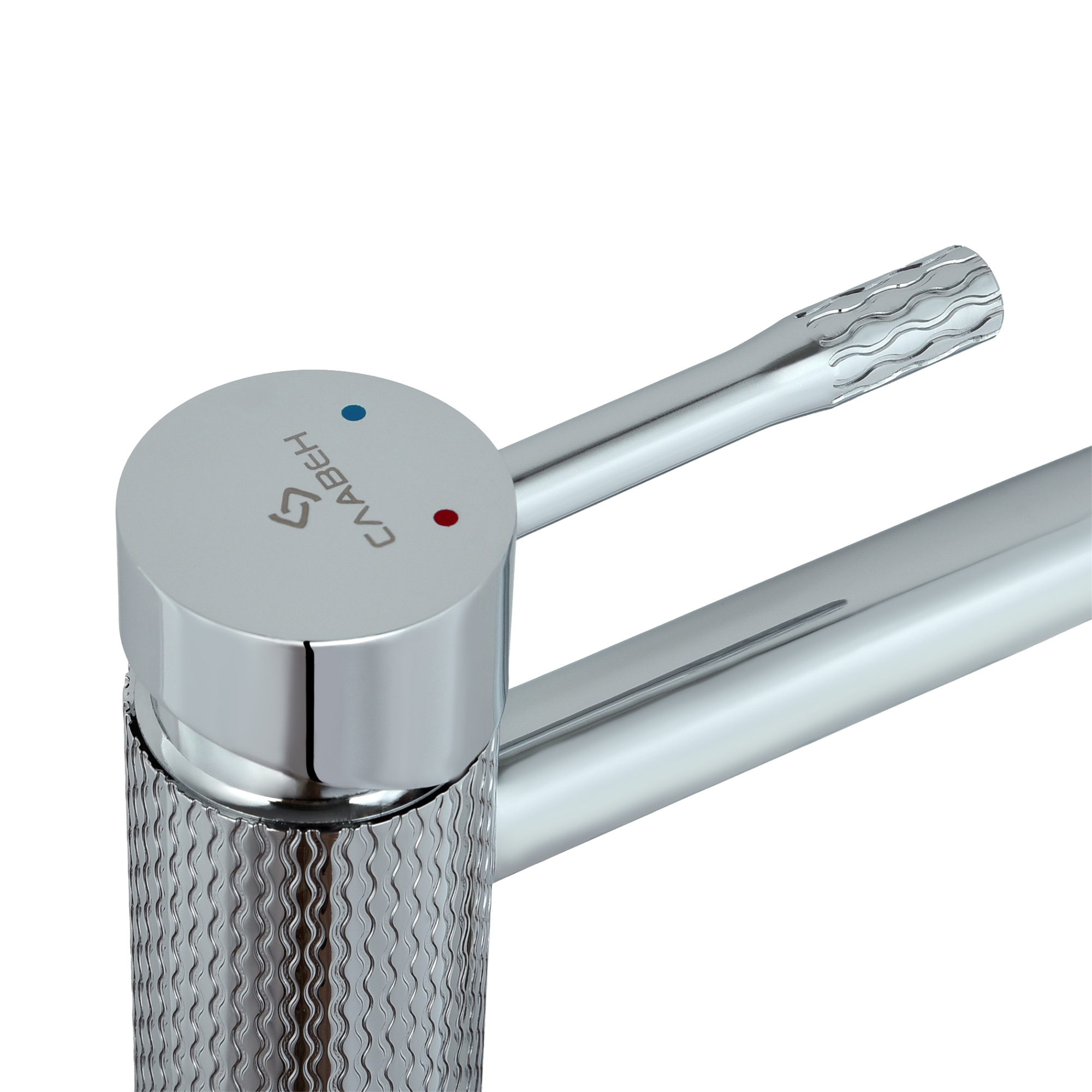 Смеситель для раковины СЛАВЕН Город СЛ-ОД-Д13 хром