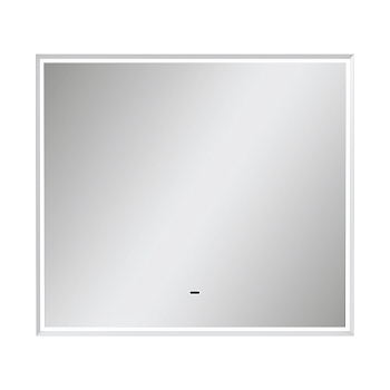 Зеркало EQUIL Lago LED 80 белый