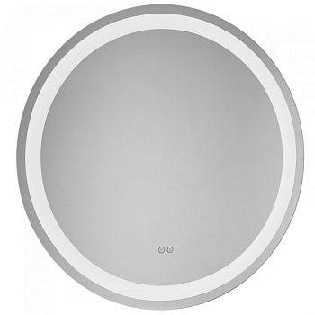 Зеркало АНЕЛЛО 85, круглое, с подсветкой
