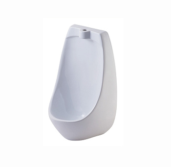 Писсуар настенный "Люкс", белый ROSA