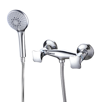 Смеситель для душа ПРОФСАН ПСМ-179-38 ДУШ тип См-ДшДРНШл