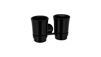 Подстаканник двойной FIXSEN Luksor (FX-71607B)