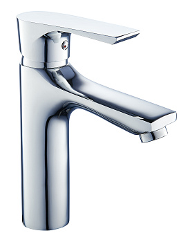 Смеситель для раковины ПРОФСАН ПСМ-100-5 ЭЛИТ тип См-УмОЦБА