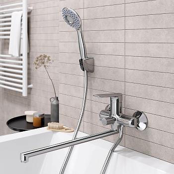 Смеситель для ванны TOKITO MISAWA хром (TOK-MIS-1015)