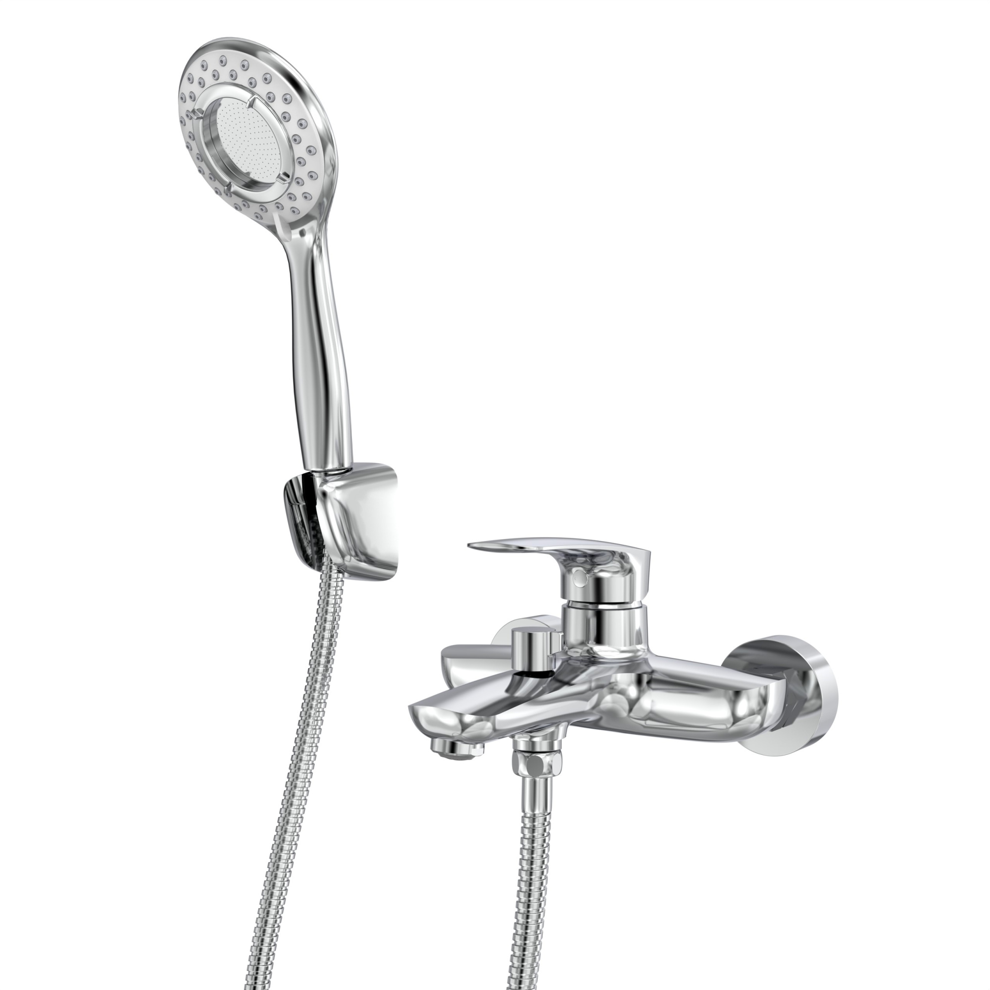 Смеситель для ванны TOKITO KOMAKI хром (TOK-KOM-1014)