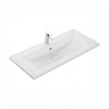 Раковина АЙРИС М 100, белая