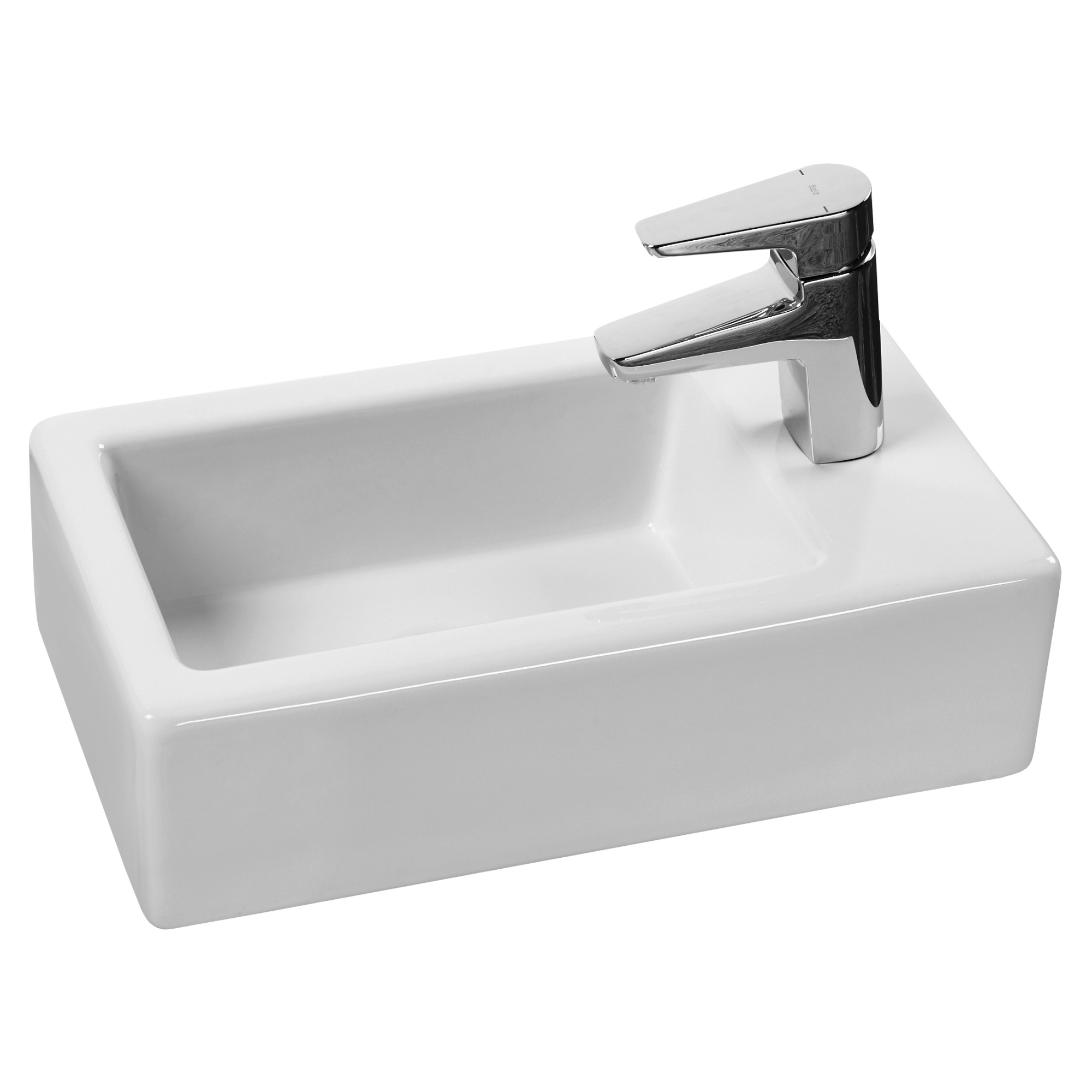 Раковина SANTEK Эрис 46 мебельная белый (WH301972)