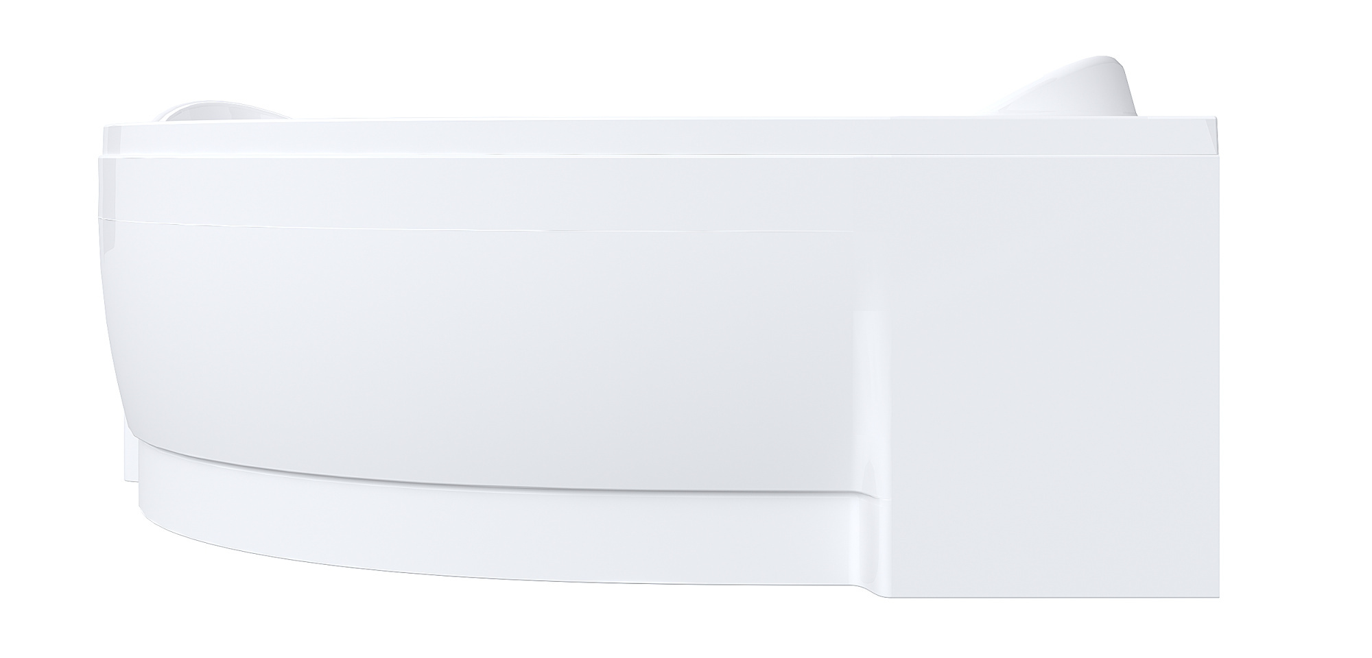 Экран для ванны фронтальный ALEX BAITLER PFR17R для ванны RITSA 170 правая