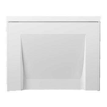 Экран для ванны боковой ALEX BAITLER PT7058H 700х530 мм белый