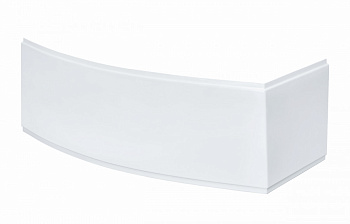 Фронтальная панель для ванны МАЙОРКА XL 160 см., левая, САНТЕК б/р