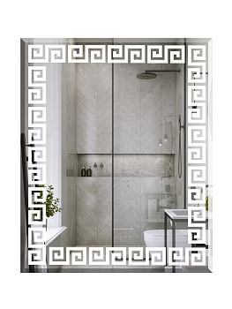 Зеркало Кипр 600х900 