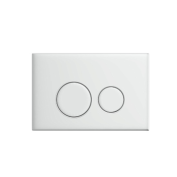 Кнопка смыва TOKITO TATSUMAKI ROUND CHROME пластик, хром (TOK-TATSUMAKI-RD-CH)