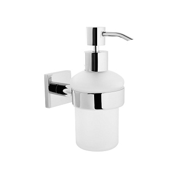 Дозатор жидкого мыла FIXSEN Lux Chrome (FX-15012)