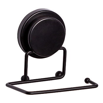 Бумагодержатель без крышки FIXSEN Magic Black (FX-45010B)