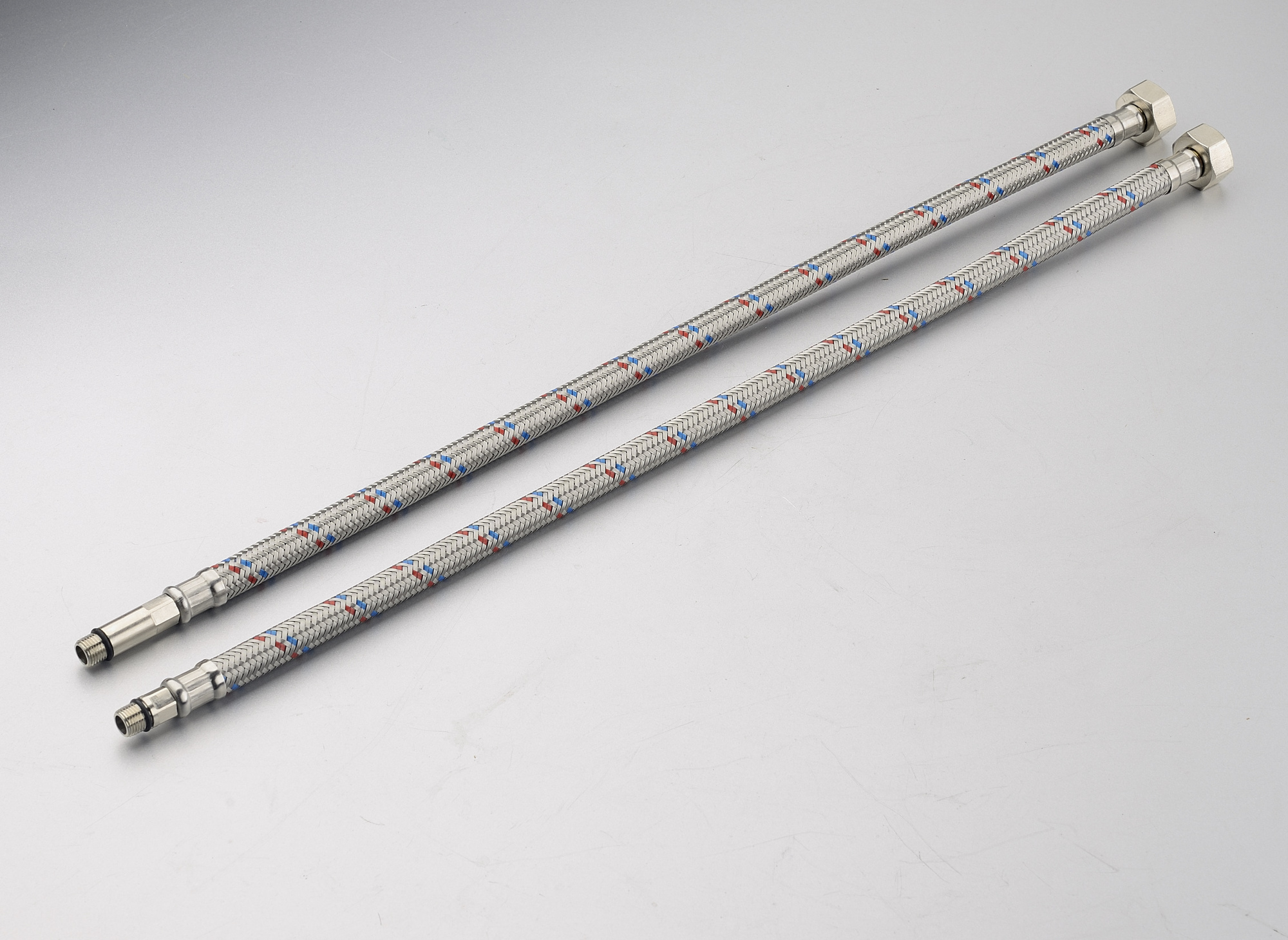 Подводка гибкая ПрофСан для смесителя 80 см 1/2-М10 PS-FMF80