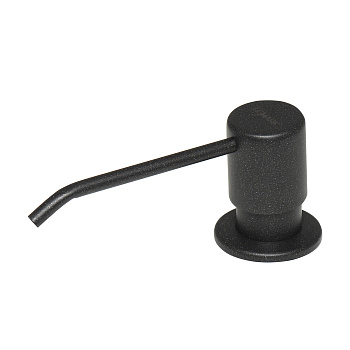 Expert Дозатор для мойки в цвет мойки и смесителя, антрацит, LM, LM8201PAN