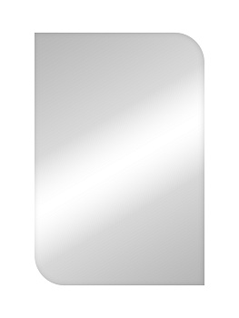 Зеркало Каприз 400x600