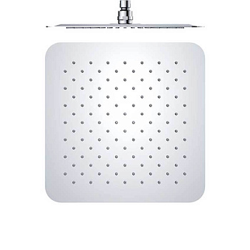 Лейка тропического душа из нержавеющей стали HIDROTERAPIA 250 мм RK250