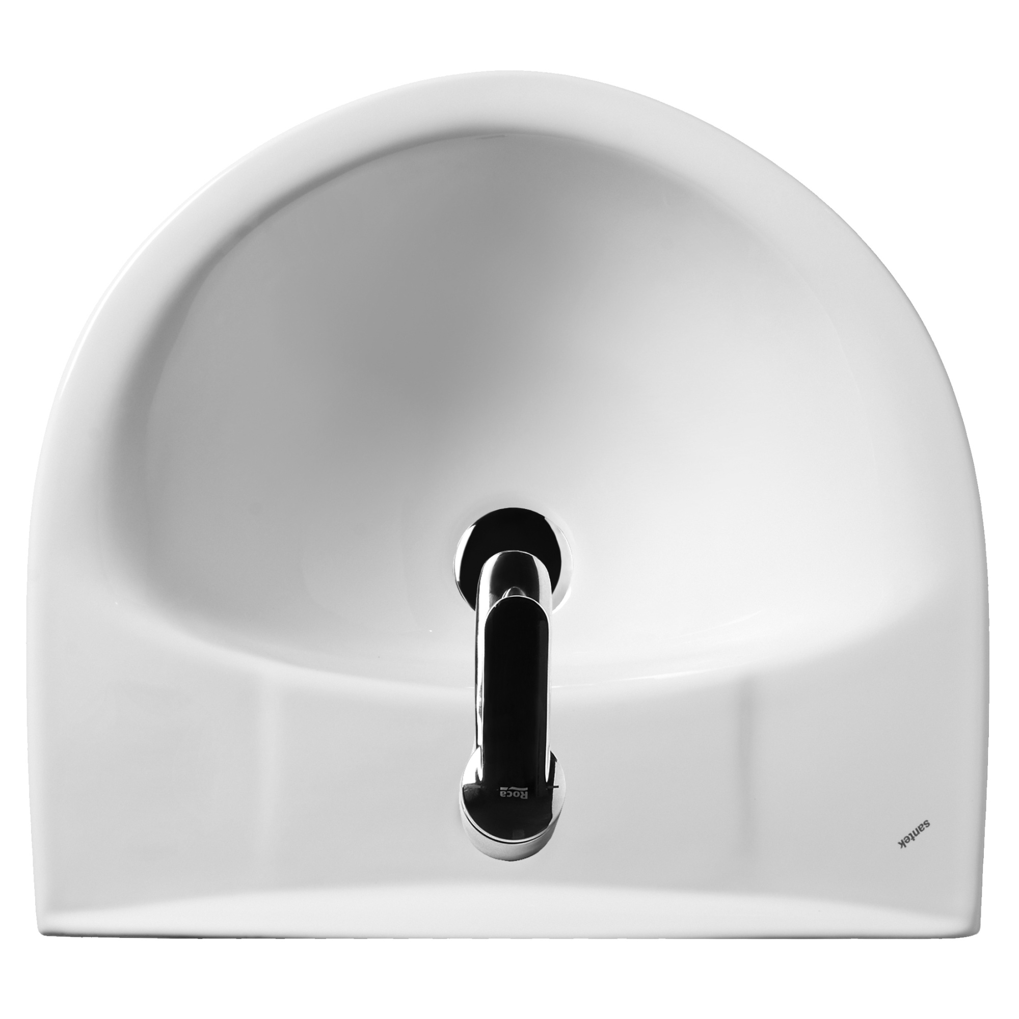 Раковина SANTEK Канны 50 мебельная белый (WH110243)