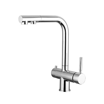Смеситель для кухни TOKITO AISAI хром (TOK-AIS-1021)