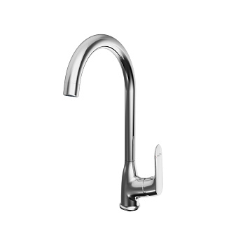 Смеситель для кухни TOKITO TAKASE хром (TOK-TAK-1013)