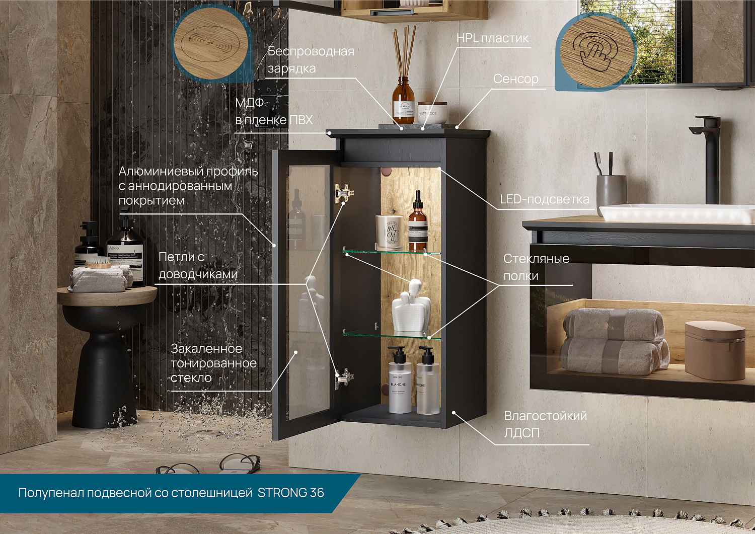 Новая коллекция EQUIL STRONG