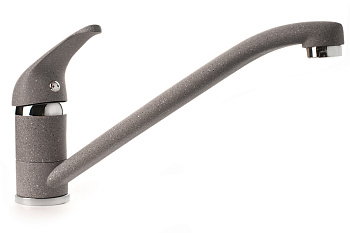 GF Смеситель для кухни D=35 мм (серый)