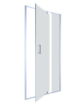 Душевая дверь ALEX BAITLER 7 серия AB78С90 матовое стекло