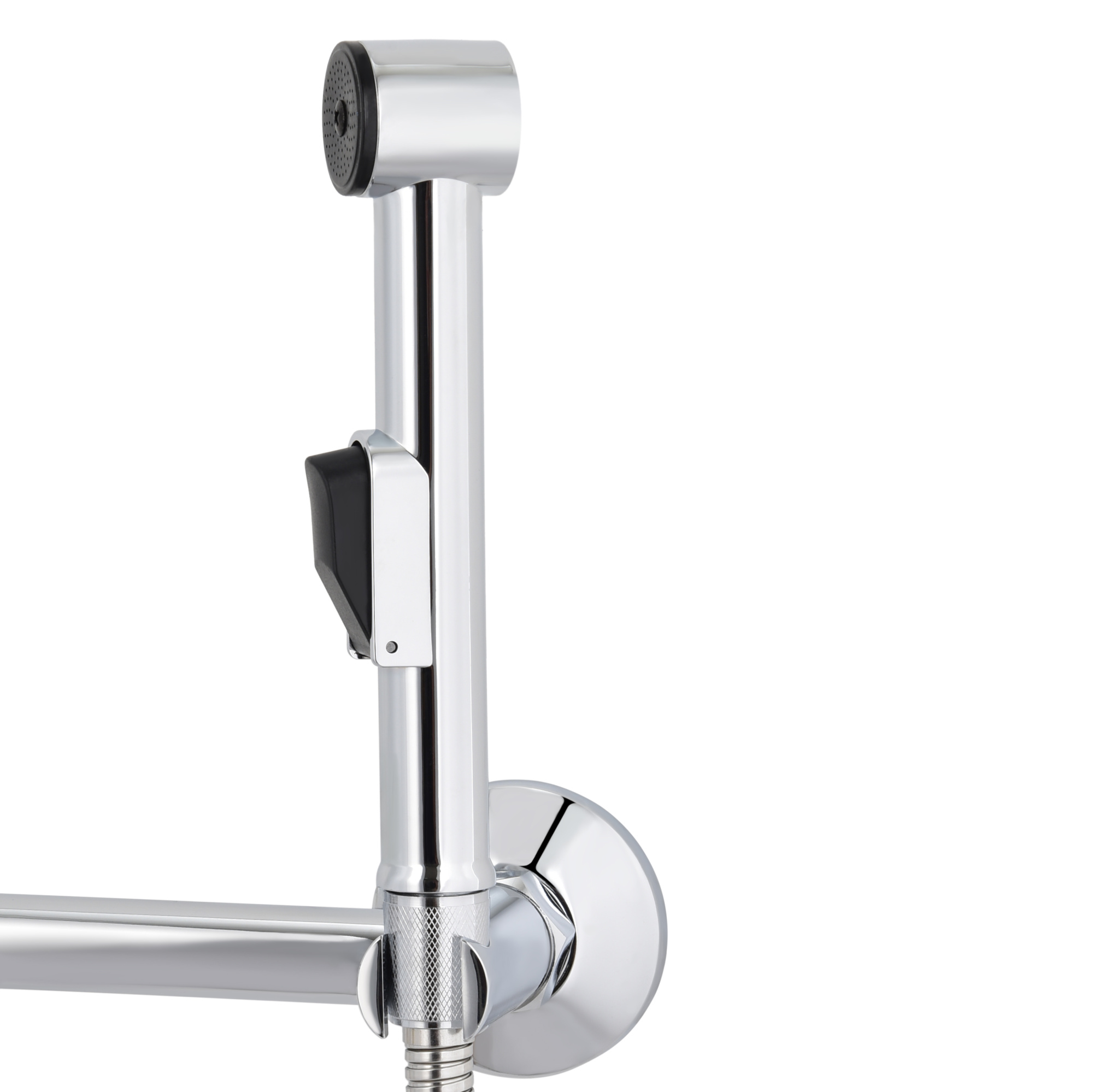 Смеситель для гигиенического душа СЛАВЕН Город СЛ-ОД-Д54 хром