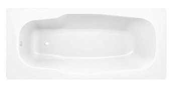 Ванна стальная BLB ATLANTICA HG B70J с шумоизоляцией 1700х800 мм, лист 3,5 мм (B70JAH001)