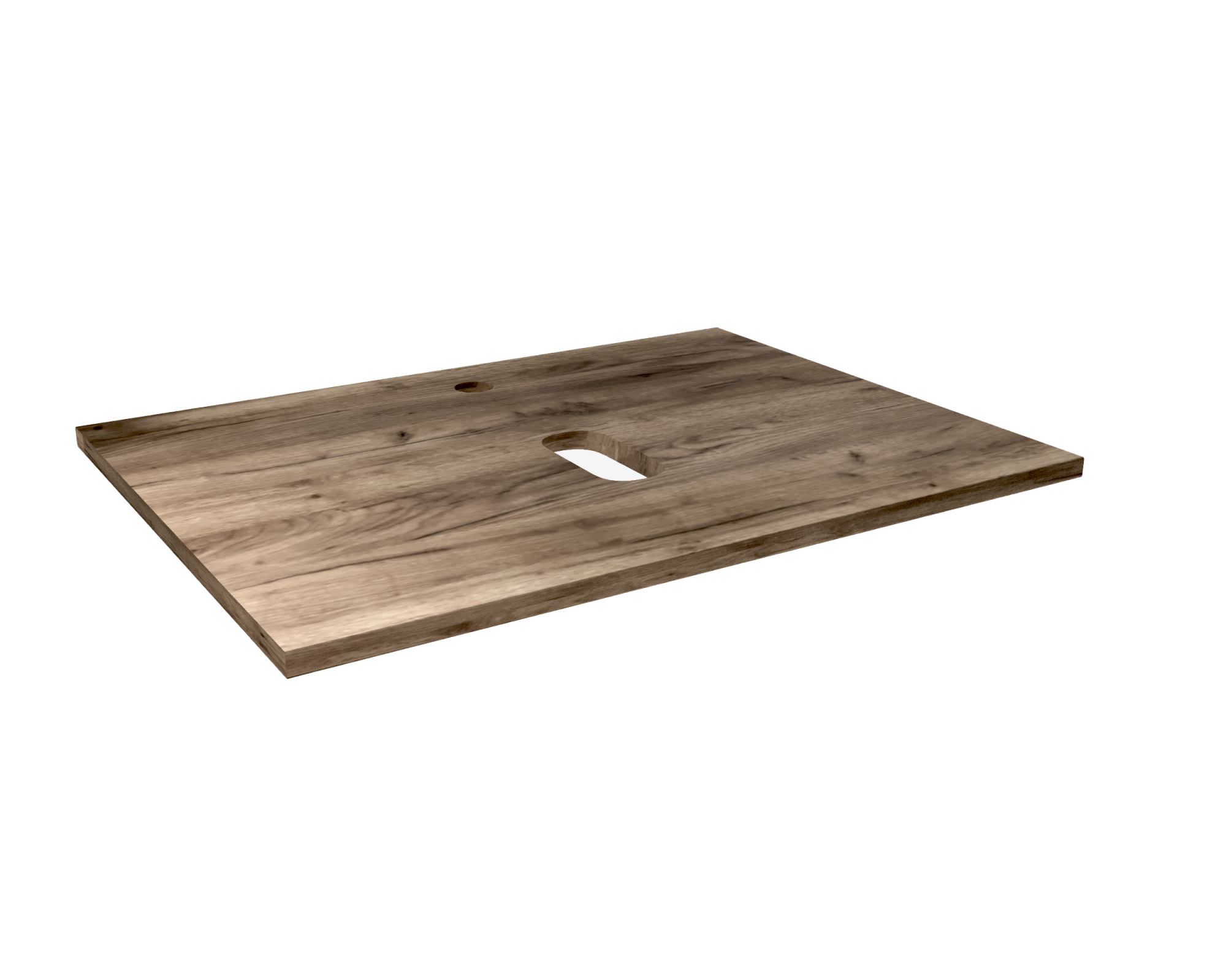 Столешница VIANT Neo орех натуральный 600х460 мм (VNEO60ON-STMDF)