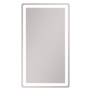 Зеркало с подсветкой VIGO Геометрия Классик/Geometry Classic 400