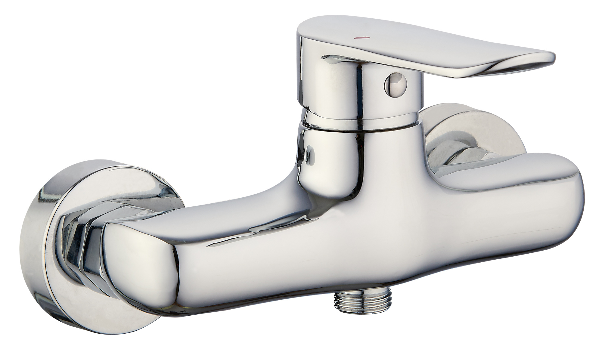 Смеситель для душа ПРОФСАН ПСМ-200-4 тип См-ДшОНРШл