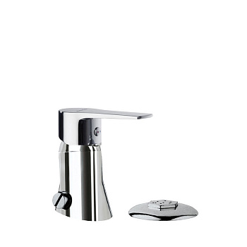 Встраиваемый смеситель для биде однорычажный TITANIUM SA1823