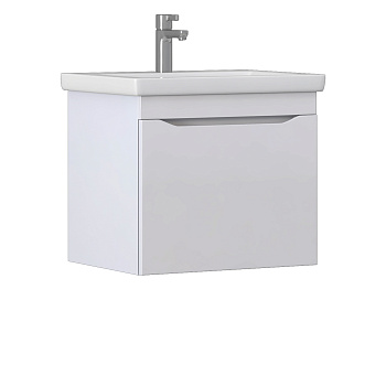 Тумба Grani 60, подвесная, 1 ящ. (под раковину COMO 60) VIGO