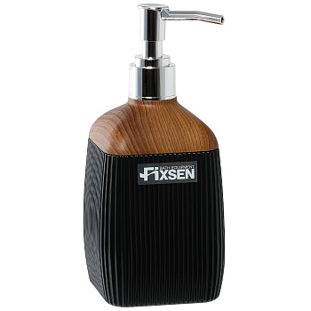 FIXSEN "ЧЕРНОЕ ДЕРЕВО / BLACK WOOD" Диспенсер FX-401-1