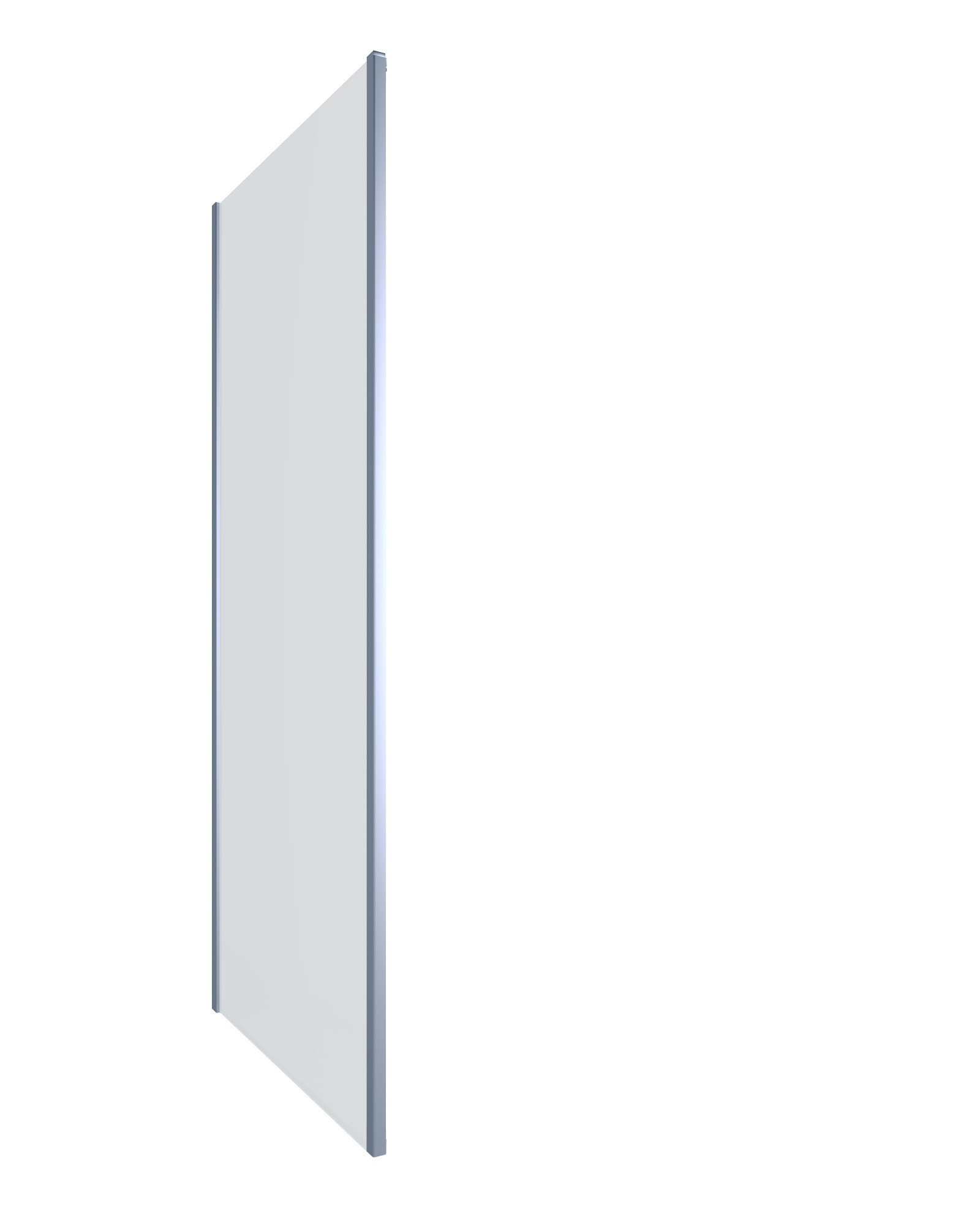 Душевая стенка ALEX BAITLER 7 серия SG78C80 матовое  стекло