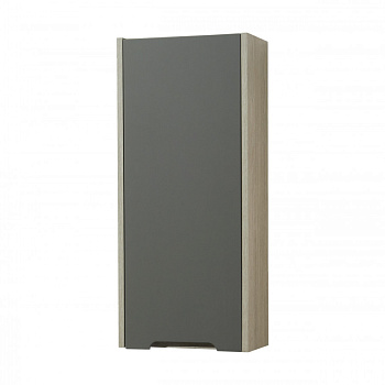 Модуль ОЛИВИЯ 35, подвесной, правый, грей, дуб ойстер