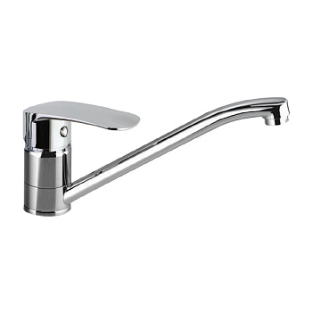 Смеситель для кухни однорычажный NEW FLY 570901