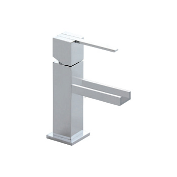 Смеситель для раковины однорычажный каскадный KUATRO NK 4931 (M)