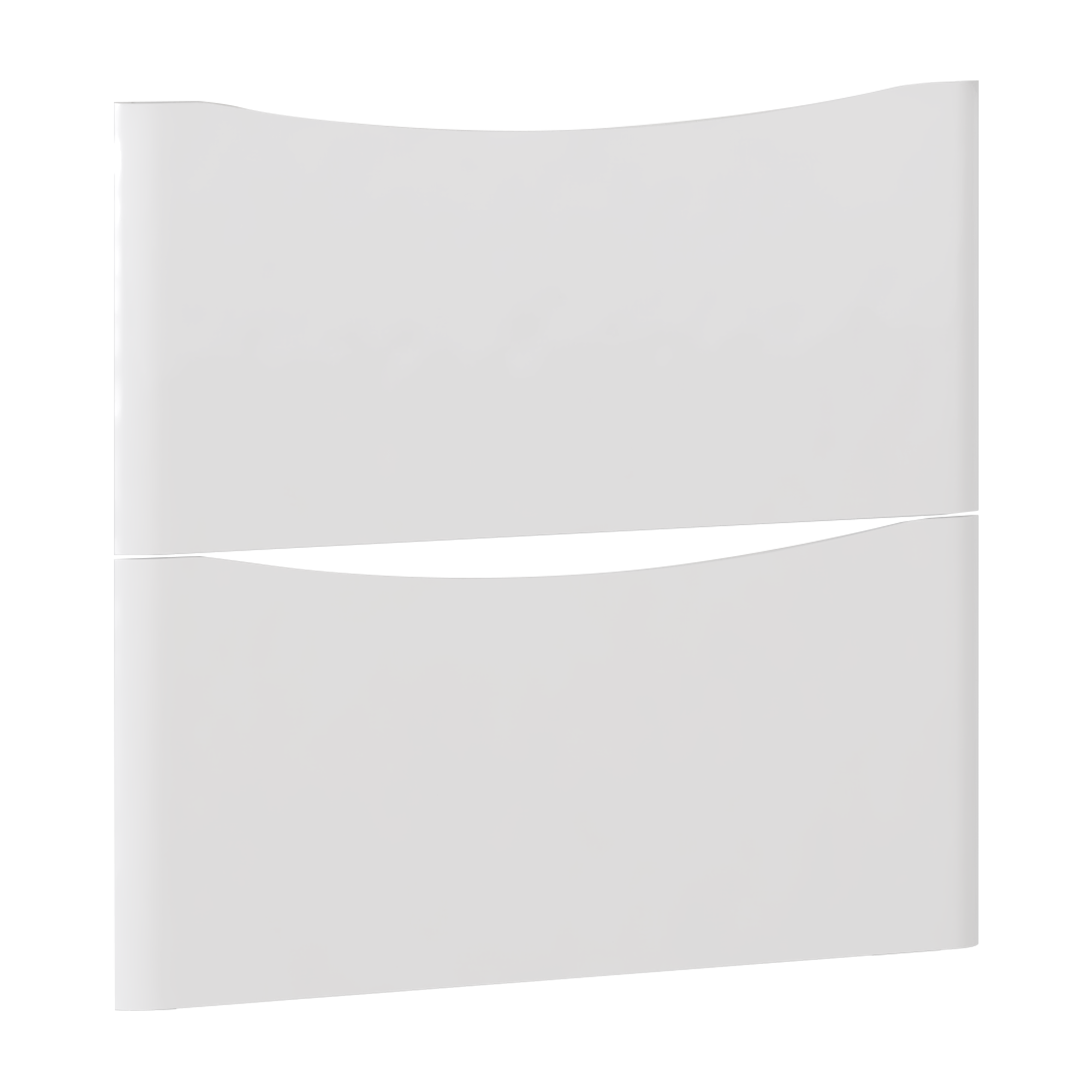 Фасад тумбы под раковину VIGO Glem 800-0-2 (Como) белый к корпусу тумбы 267 (275)