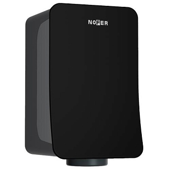 Сушилка для рук сенсорная Fusion черная