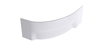 Экран для ванны фронтальный ALEX BAITLER PFL17L 2100х580 мм белый