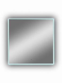 Зеркало Trezhe Led 1000х1000 бесконтактный сенсор