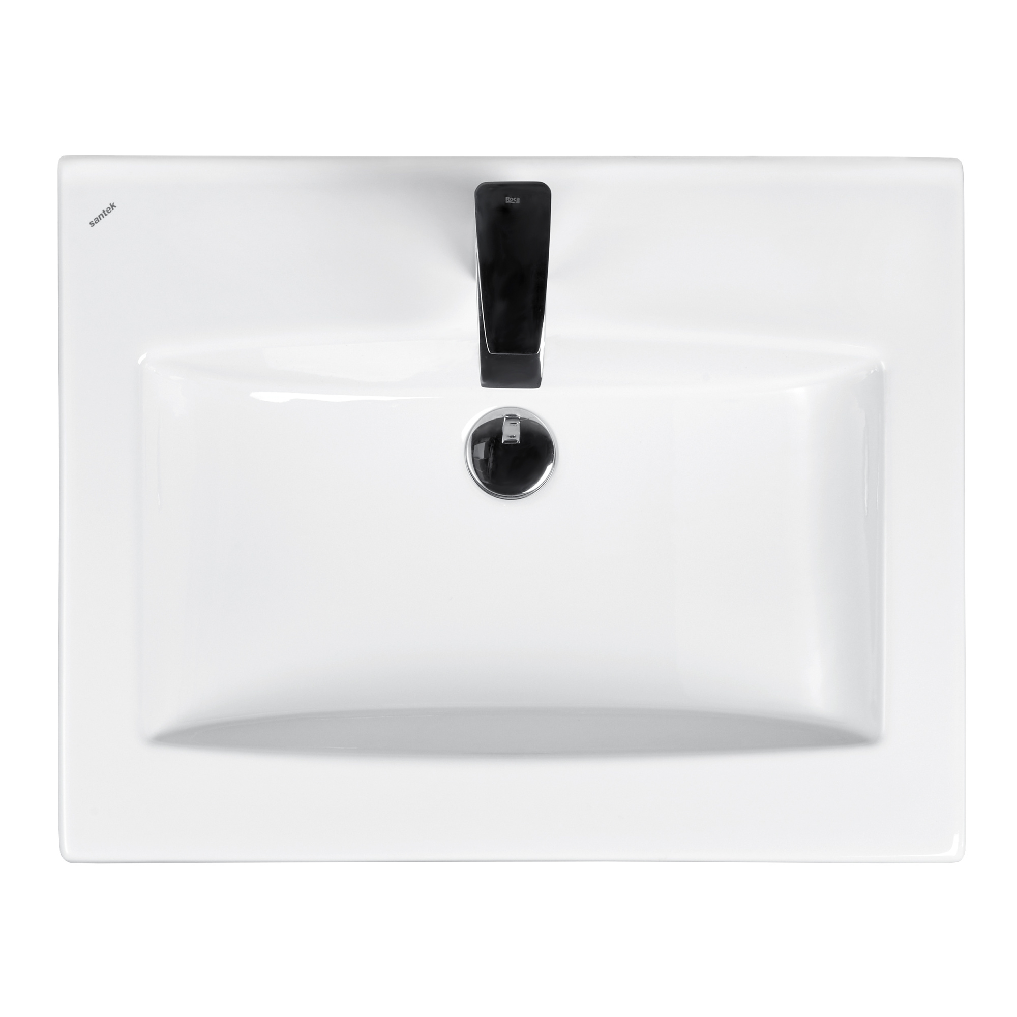 Раковина SANTEK Элина 60 мебельная белый (WH501606)